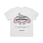 DNSCONCEPT VEGAS T-SHIRT